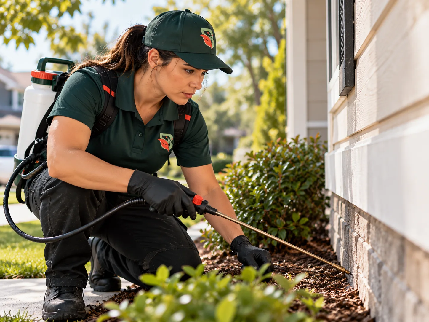 Pest Control company in Cherry Fork, OH